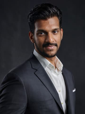 Portrait of Harshana Jothi Sean